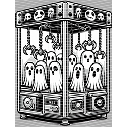 Halloween-WS 12304